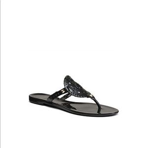 Jack Rogers Jelly Sandals
